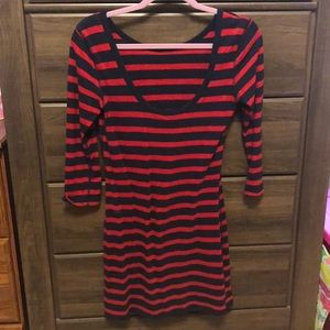 Express cotton dress